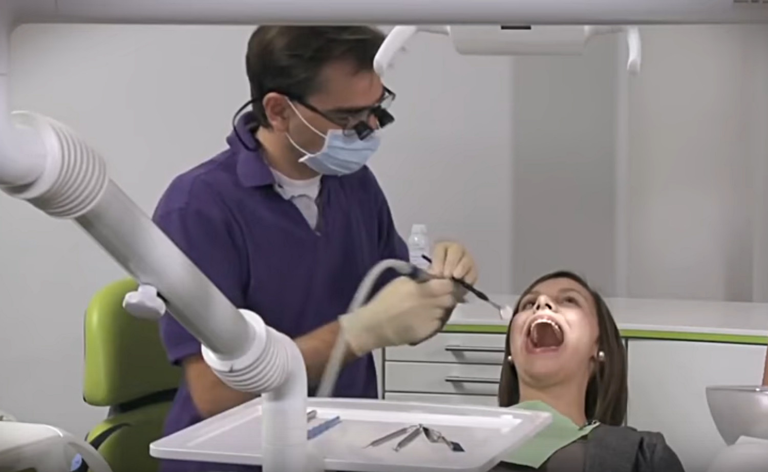 Dentiste de garde à Le Luc