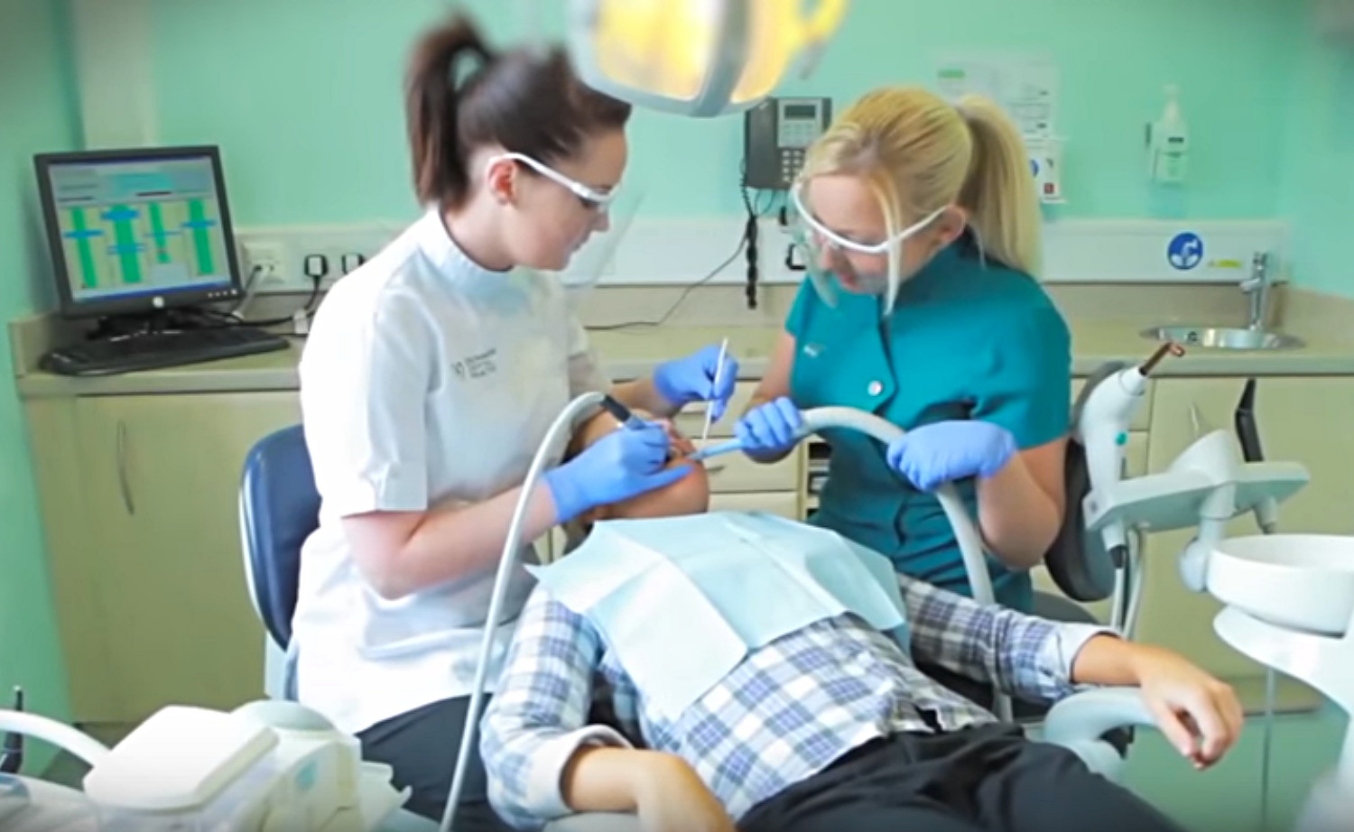 Urgence dentaire à Soisy-sous-Montmorency