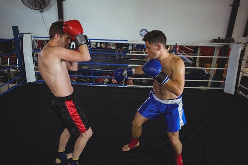 L’importance de porter un protège dent de boxe